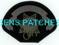 CALIFORNIA,SAND CITY POLICE SUBDUED 2